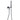 Isabella Hand Shower Round Plate