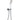 Koko Hand Shower Round Plate