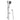 Michelle Multifunction Rail Shower with Soap Basket