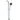 Stella Care Rail Shower with Push Pull Slider