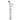 Luciana Care Inverted T Rail Shower with Push Pull Slider