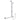 Luciana Care Inverted T Rail Shower with Push Pull Slider