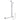 Luciana Care Inverted T Rail Shower