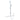 Care Inverted T Rail Shower with Push Pull Slider
