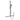 Care Inverted T Rail Shower with Push Pull Slider