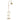 Lillian Lever Exposed Rail Shower & Bath Set