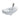 RAK Compact Slim Wall Basin