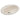 RAK Jessica Ivory Fully-Inset Basin 1 Tap Hole