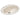 RAK Jessica Ivory Fully-Inset Basin 3 Tap Holes