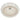 RAK Jessica Ivory Fully-Inset Basin 3 Tap Holes