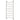 Lillian Heated Towel Rail 600mm x 1200mm