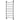 Lillian Heated Towel Rail 600mm x 1200mm