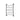 Lillian Heated Towel Rail 600mm x 800mm