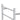 Isabella Heated Towel Rail 600mm x 550mm