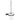 Lincoln Toilet Brush & Holder Mixed Finish