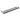 Lincoln Double Towel Rail 600mm Mixed Finish