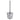 Koko Toilet Brush & Holder