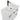Kados Solid Surface Semi-Inset Basin