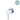 Kaya Wall Mixer Dress Kit Small Round Plates