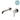 Kaya Basin Bath Wall Mixer Dress Kit Round Plates 160mm Outlet