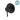 Axle Wall Mixer Dress Kit Large Round Plate