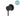 Axle Wall Mixer Dress Kit Small Round Plate