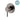 Axle Wall Mixer Dress Kit Large Round Plate