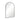 Arch Framed Mirror