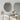 Pebble Asymmetrical Framed Mirror 700mm x 920mm
