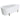 Aluca Freestanding Bath 1700mm Matte White