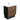 Joli Amato 750 Vanity On Kick Satin Black Panels