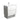 Joli Amato 750 Satin White Vanity On Kick Panels