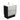 Joli Amato 750 Vanity On Kick Satin Black Panels
