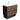 Joli Amato 900 Walnut Vanity on Kick Satin Black Planels