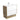 Joli Amato 900 Satin White Vanity On Kick Panels