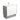 Joli Amato 900 Satin White Vanity On Kick Panels