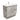 Joli Edge Industrial 900 Vanity On Kickboard
