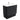 Joli Fingerpull Satin Black 900 Vanity On Kickboard