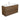 Joli Matte Amato Walnut 1200 Wall Hung Vanity with Walnut Panels