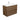 Joli Matte Amato Walnut 900 Wall Hung Vanity with Walnut Panels