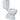 Stella Adjustable Link Toilet Suite Gloss White