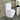 Koko Tornado Flush Back-to-Wall Toilet Suite Gloss White with Slim Seat