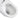 Koko Tornado Flush Wall-Faced Toilet Suite Gloss White