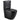 Koko Tornado Back-to-Wall Toilet Suite Matte Black