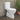 Stella Close-Coupled Toilet Suite Gloss White with P-Trap