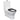 Delta Care Back-to-Wall Toilet Suite Gloss White with Black Seat