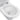 Delta Care Back-to-Wall Toilet Suite White Seat Raised Buttons