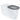 Isabella Care Wall-Faced Toilet Suite Gloss White with Grey Seat