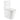 Kaya Tornado Flush Back-to-Wall Toilet Suite Gloss White with Slim Seat