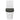 Lillian Tornado Flush Back-to-Wall Toilet Suite Gloss White with Black Seat
